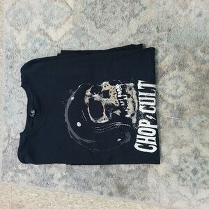 Chop Cult Tee 4x.